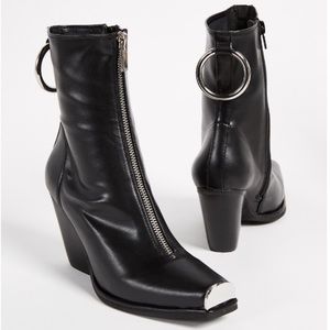 Jeffrey Campbell boot.